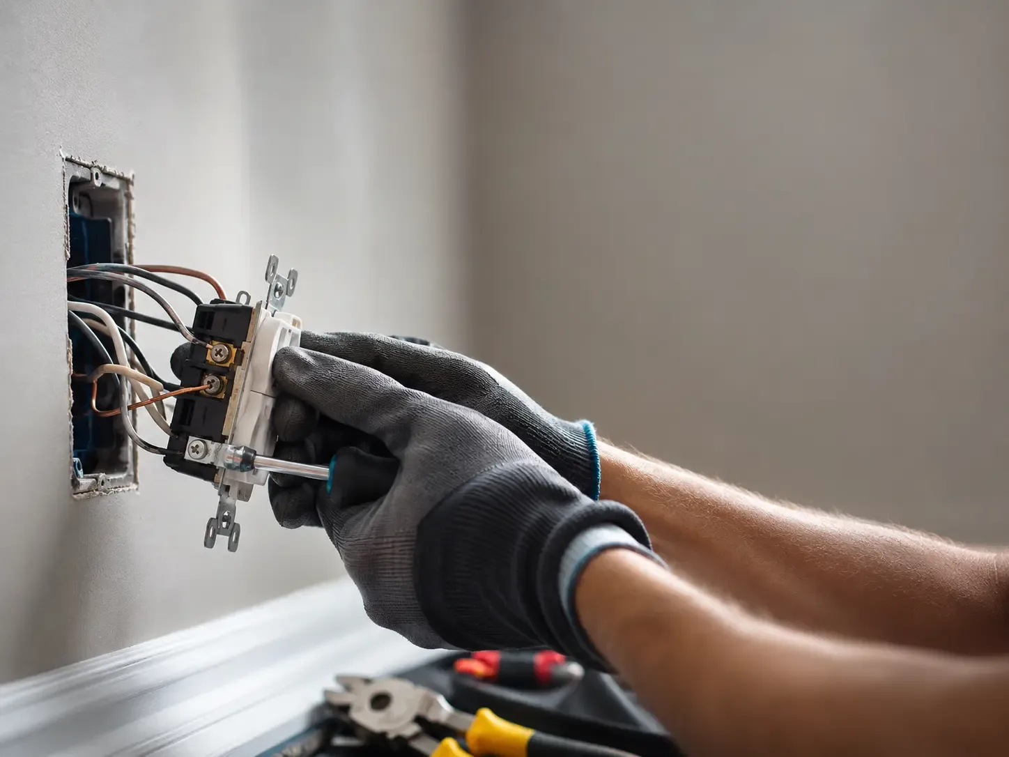 Why choose Whole Home Rewiring in Cornish, UT